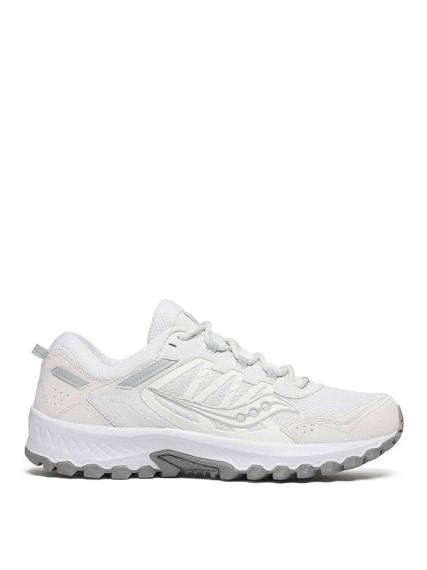 SAUCONY: Chaussures de sport - Baskets - Blanc