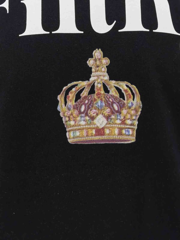 The Best Shops UNDERCOVER: Camisetas - Camiseta - Negro