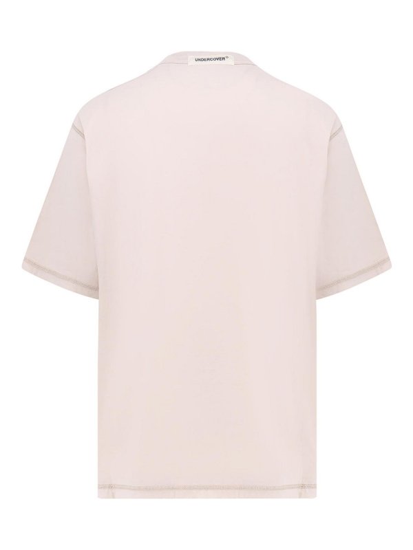 UNDERCOVER: t-shirts online - Cotton t-shirt with printing