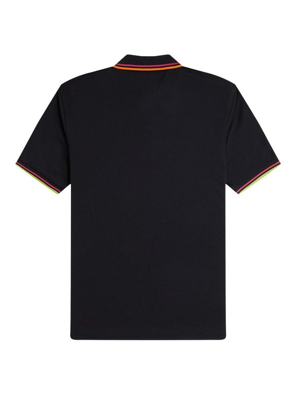 FRED PERRY: Poloshirts online - Poloshirt - Schwarz