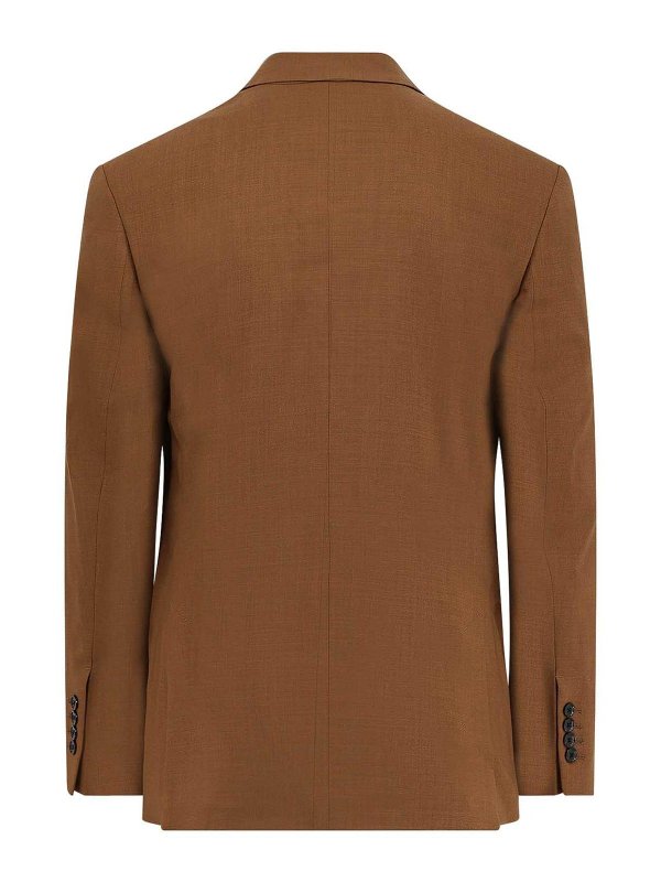 AMI PARIS: Blazer online - Blazer - Marrón