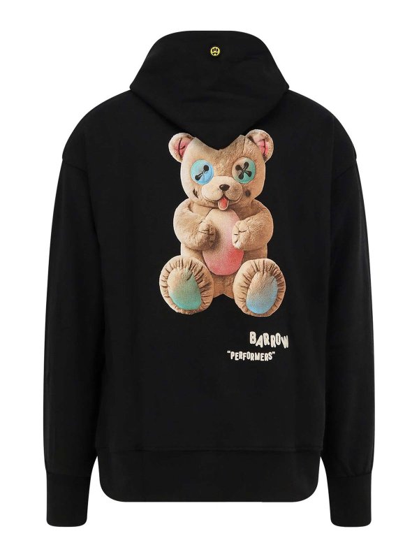 BARROW: スウェット＆セーター online - スウェットシャツ/セーター - 黒