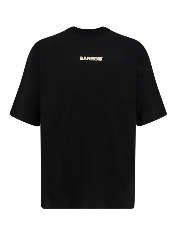BARROW: Camisetas - Camiseta - Negro