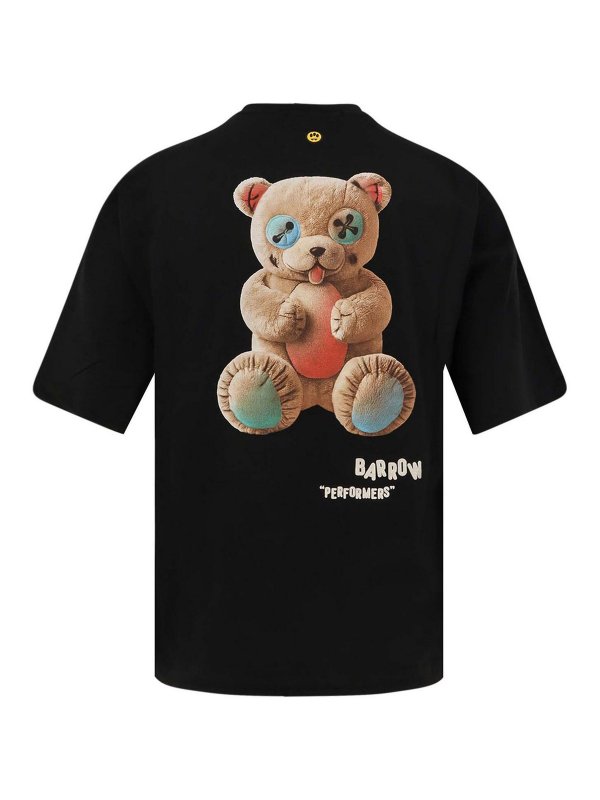 BARROW: Camisetas online - Camiseta - Negro