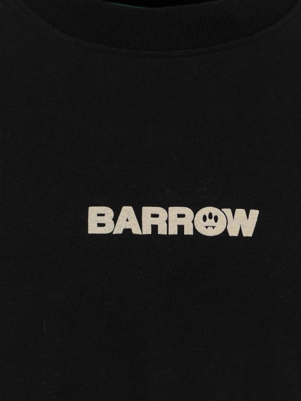 The Best Shops BARROW: Camisetas - Camiseta - Negro