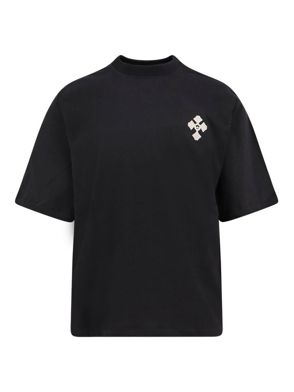 BARROW: T-shirts - T-Shirt - Gris