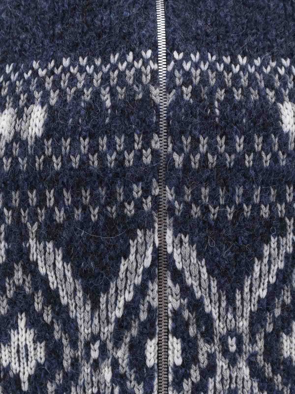 The Best Shops BRUNELLO CUCINELLI: Cardigans - Cardigan - Dunkelblau