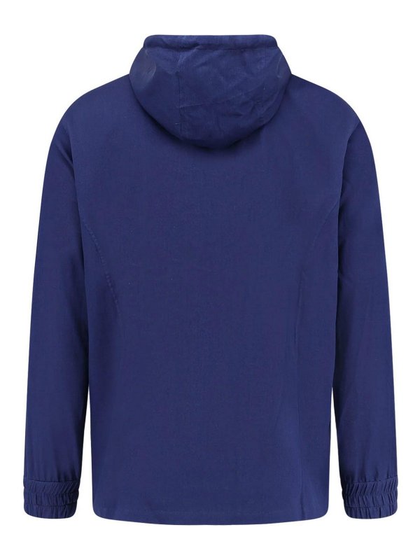 KITON: Sweatshirts & Pulls online - Sweat-Shirts - Bleu