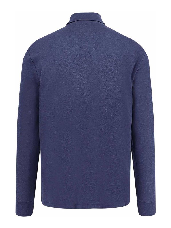 POLO RALPH LAUREN: Turtlenecks & Polo necks online - Cotton turtleneck
