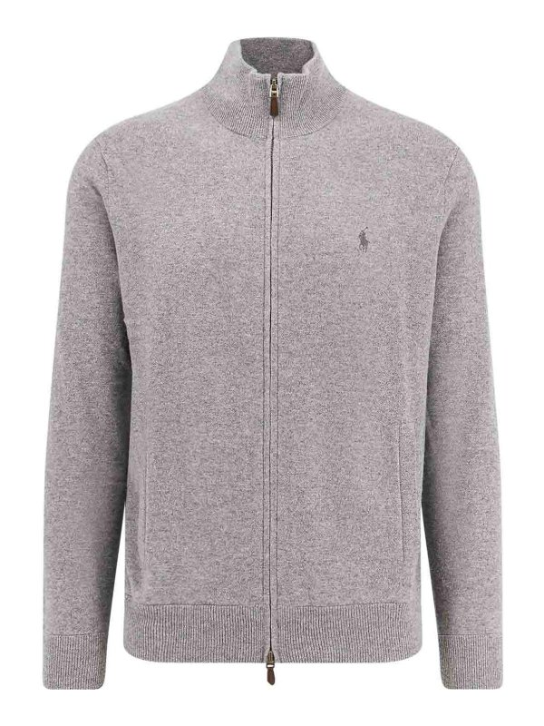 POLO RALPH LAUREN: cardigans - Cardigan In Lana