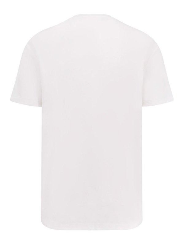 POLO RALPH LAUREN: T-shirts online - T-Shirt - Blanc