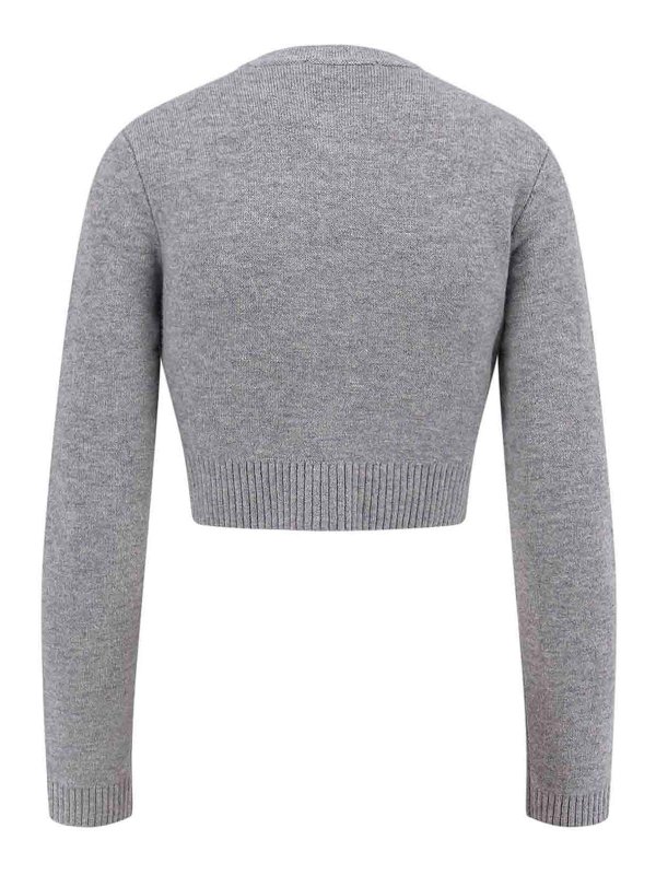 Self Portrait: Cardigans online - Cardigan - Grau