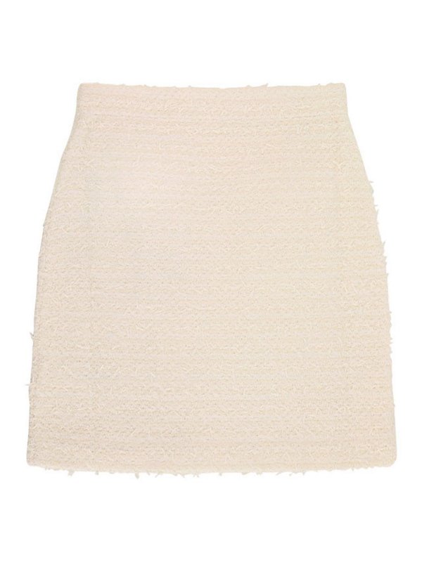 Self Portrait: ミニスカート online - ミニスカート - 白