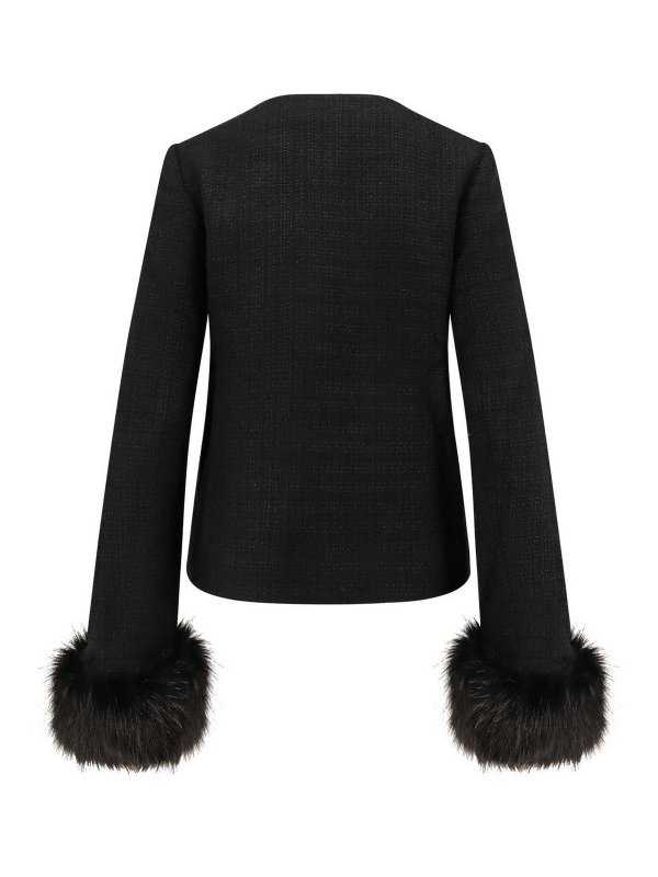 Self Portrait: ブレザー online - ブレザー - 黒