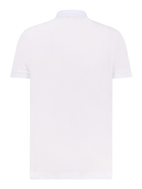 STONE ISLAND: Polos online - Polo - Blanco