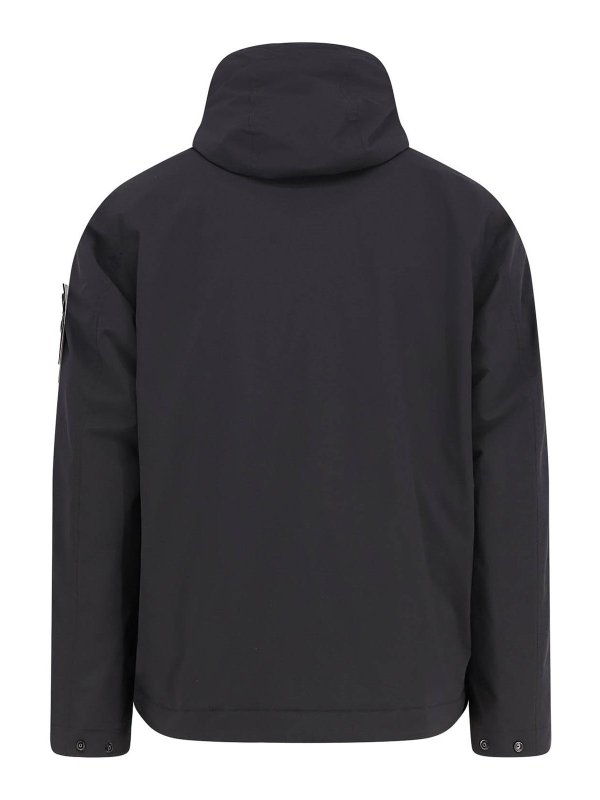 STONE ISLAND: カジュアルジャケット online - カジュアルジャケット - 黒