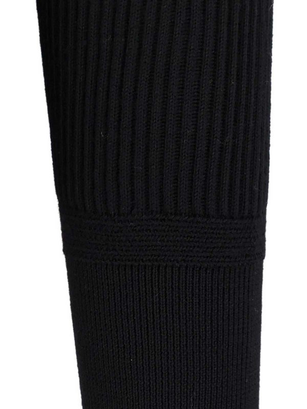 The Best Shops STONE ISLAND: boat necks - Certified virgin wool shirt