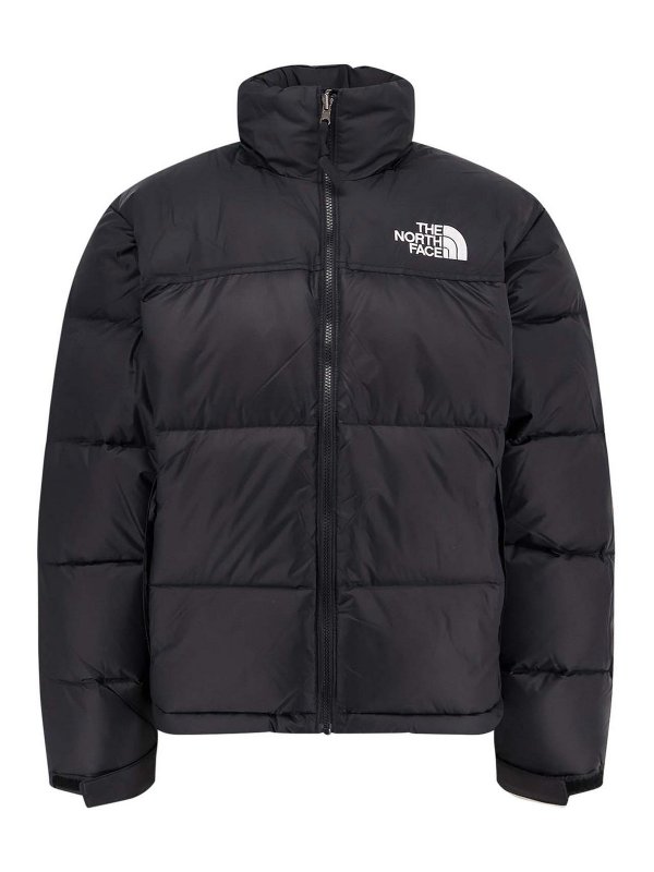THE NORTH FACE: padded jackets - NUPTSE RETRO NYLON duvet