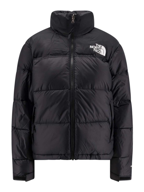 THE NORTH FACE: Kurze Daunenjacken - Daunenjacke - Schwarz