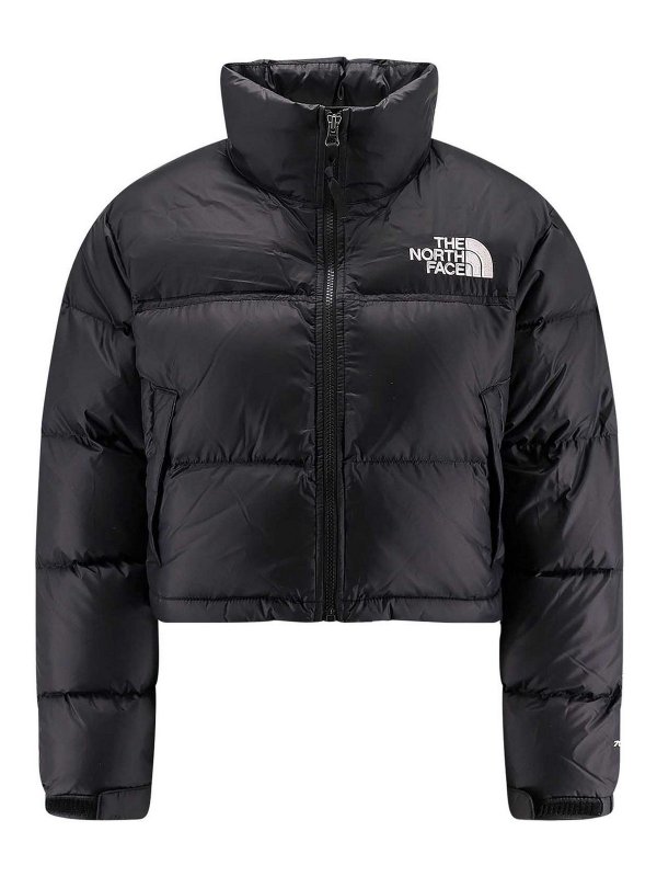 THE NORTH FACE: Vestes-rembourrees - Blouson Rembourré - Noir