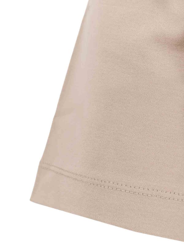 The Best Shops Hugo Boss: t-shirts - T-Shirt In Cotone