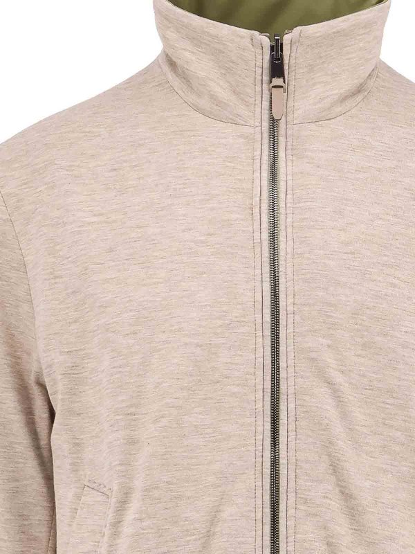 The Best Shops Hugo Boss: Casualjacken - Casualjacke - Grün