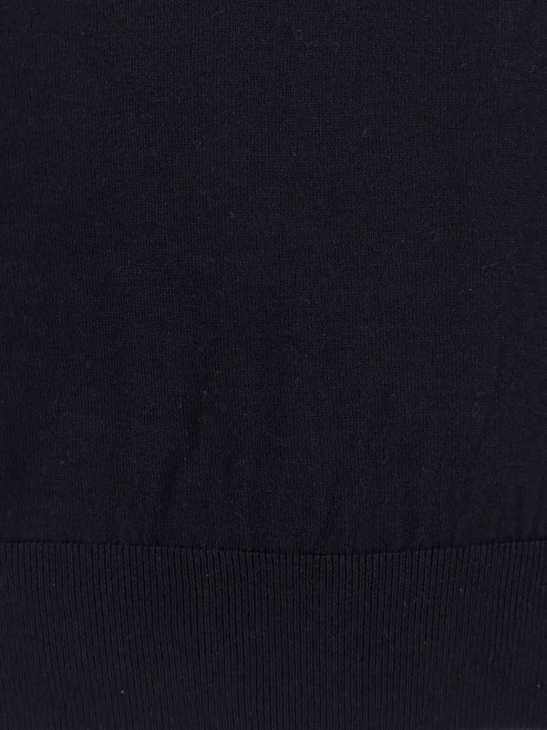 The Best Shops Hugo Boss: U-Boot-Ausschnitt - U-Boot-Pullover - Blau