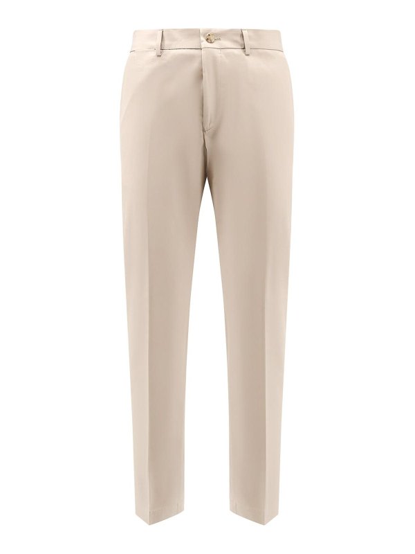 Hugo Boss: Casual Hosen - Casual Hose - Beige