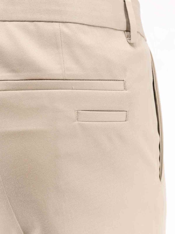 The Best Shops Hugo Boss: Casual Hosen - Casual Hose - Beige