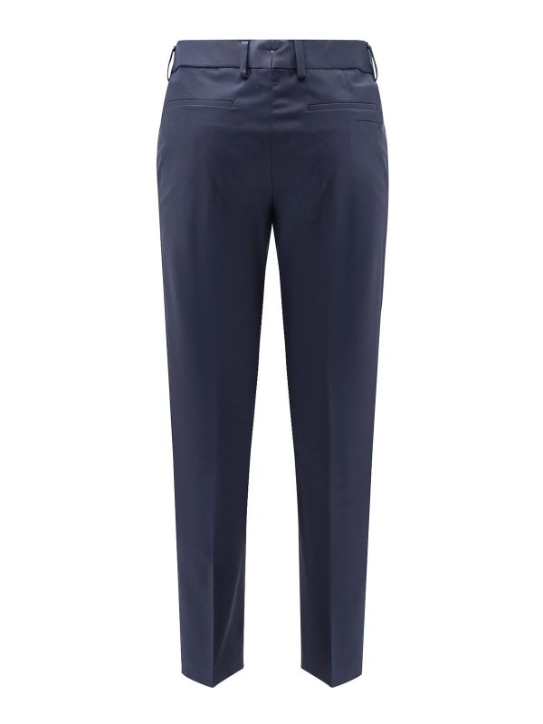 Hugo Boss: Casual Hosen online - Casual Hose - Blau