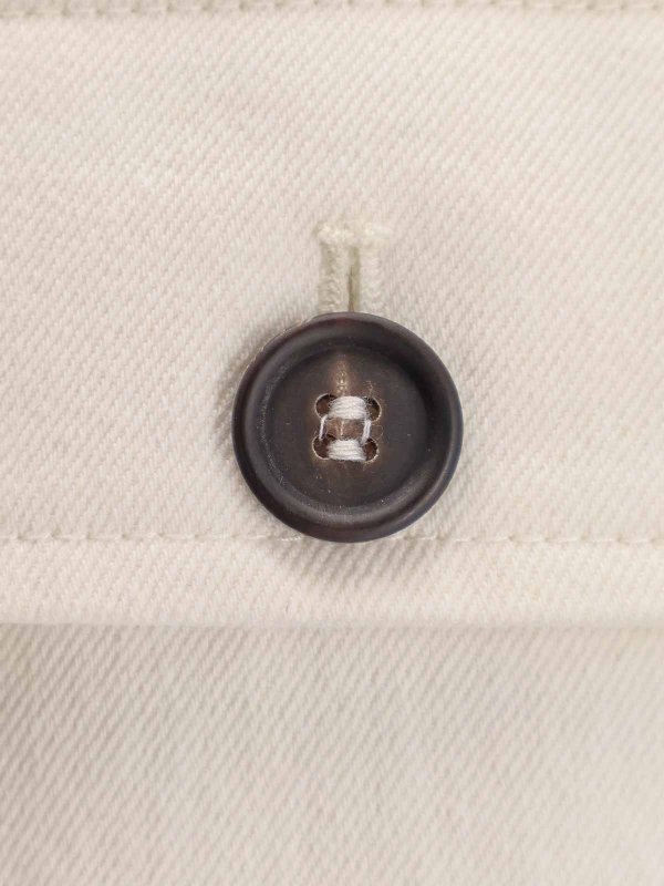 The Best Shops BRUNELLO CUCINELLI: Casual Hosen - Casual Hose - Weiß