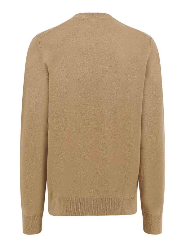 BURBERRY: ボートネック online - ボートネック - 黒