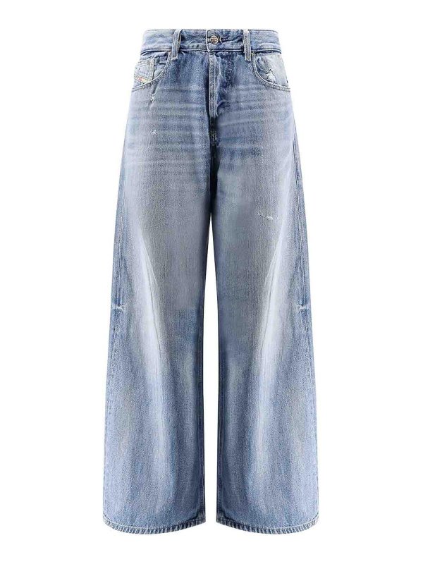 DIESEL: bootcut jeans - Jeans 1996 D-Sire