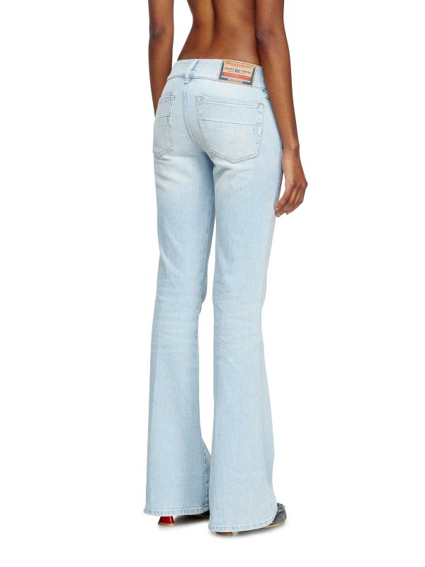 The Best Shops DIESEL: bootcut jeans - Jeans D-Hush Bootcut Fit