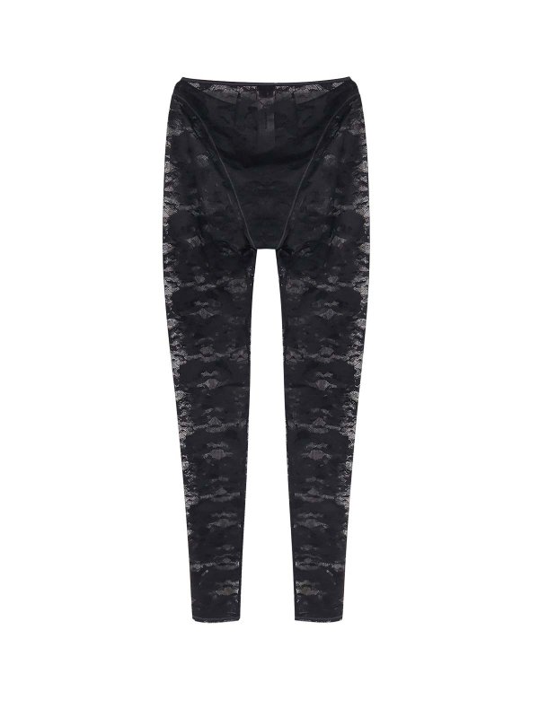 DIESEL: Leggings online - Leggings - Schwarz