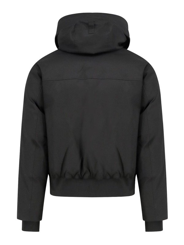 DSQUARED2: ボンバージャケット online - ボンバージャケット - 黒