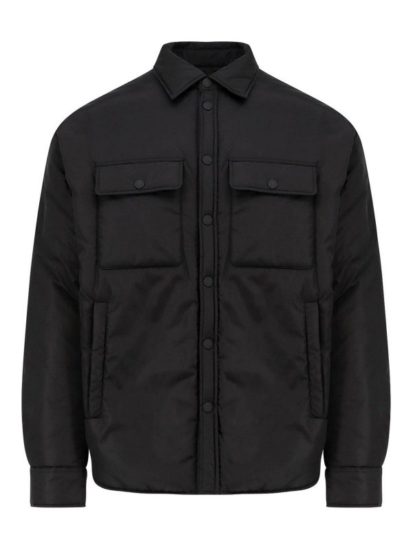 DSQUARED2: Casualjacken - Casualjacke - Schwarz