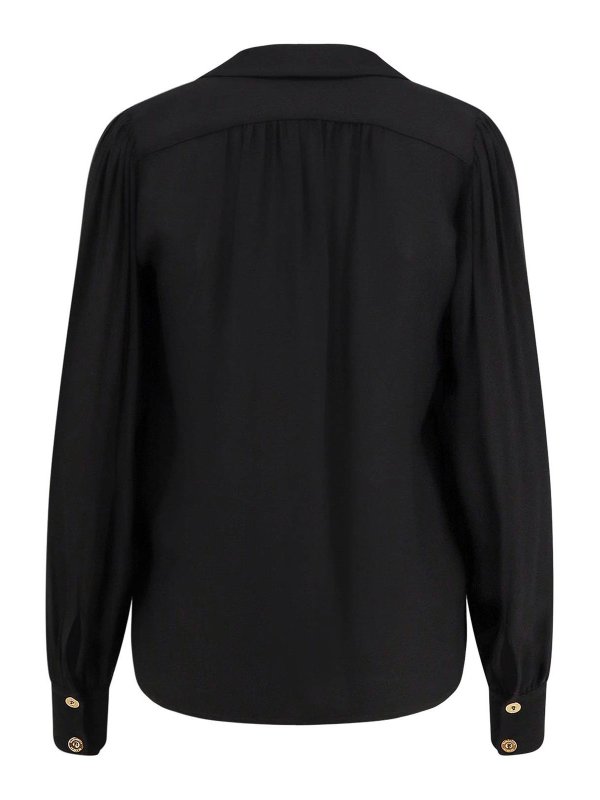 ELISABETTA FRANCHI: Hemden online - Hemd - Schwarz