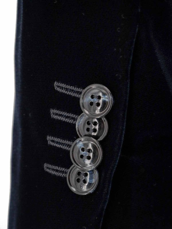 The Best Shops GIORGIO ARMANI: Blazer - Blazer - Blau