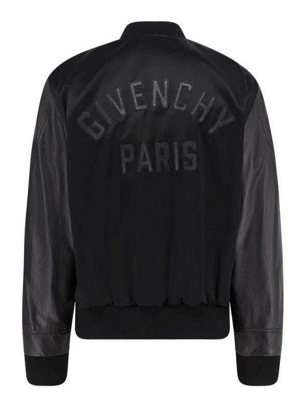 GIVENCHY: カジュアルジャケット online - カジュアルジャケット - 黒