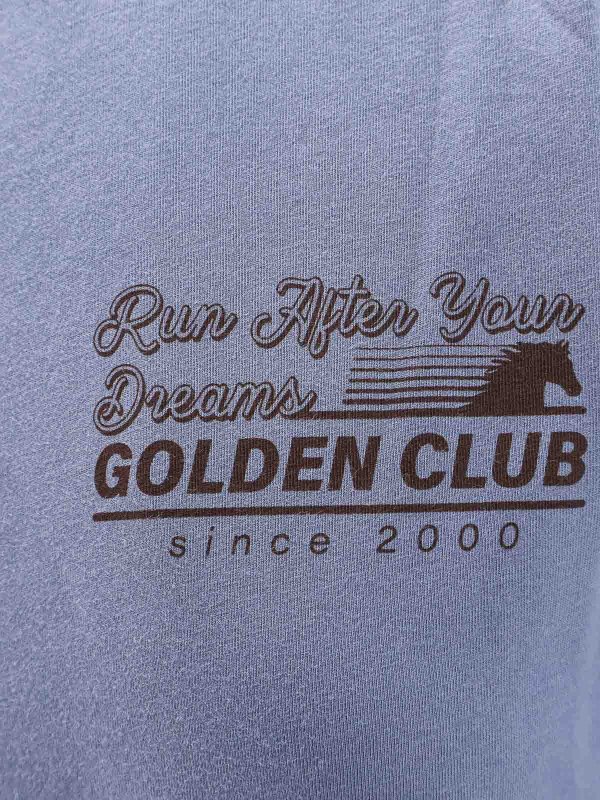 The Best Shops GOLDEN GOOSE: t-shirt - T-shirt in Cotone