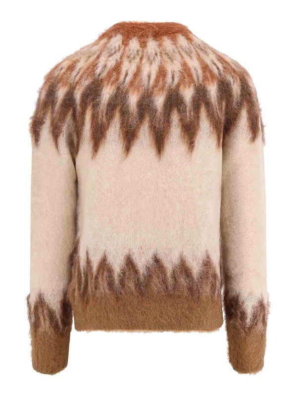 Isabel Marant Etoile: ボートネック online - ボートネック - ブラウン