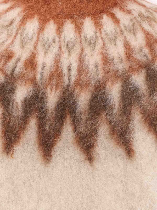 The Best Shops Isabel Marant Etoile: ボートネック - ボートネック - ブラウン