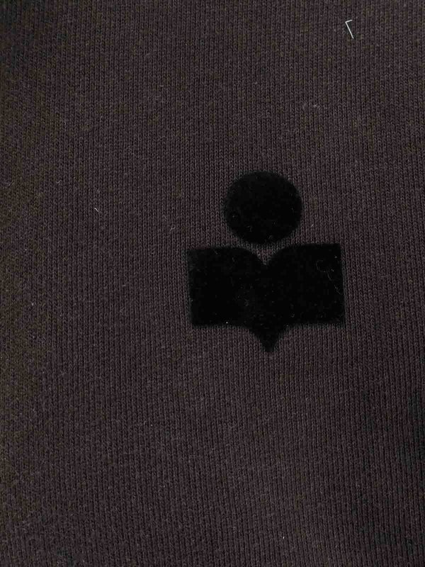 The Best Shops Isabel Marant Etoile: Sudaderas y suéteres - Sudadera - Negro