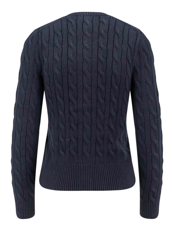 POLO RALPH LAUREN: Cárdigans online - Cárdigan - Azul Oscuro