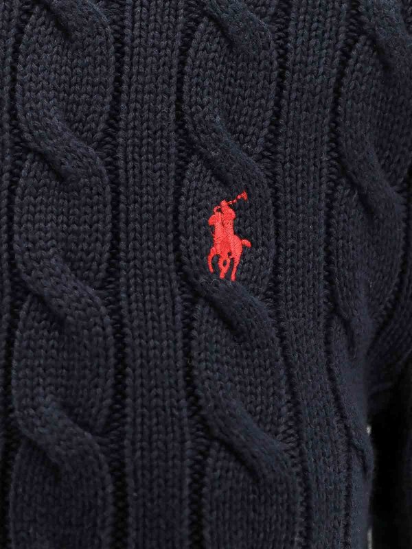 The Best Shops POLO RALPH LAUREN: Cárdigans - Cárdigan - Azul Oscuro