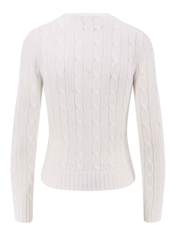 POLO RALPH LAUREN: maglia collo a barchetta online - Maglia in Pima Cotton