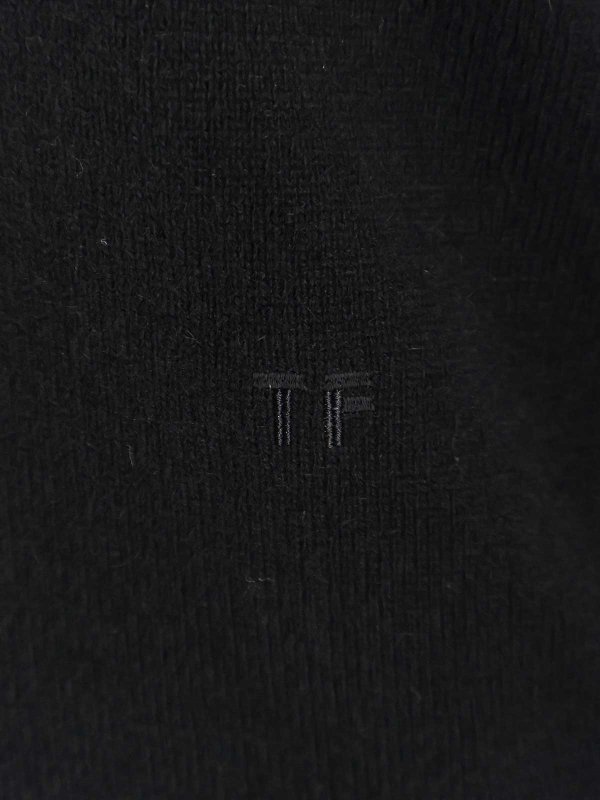 The Best Shops TOM FORD: boat necks - Poor shirt in cashmere