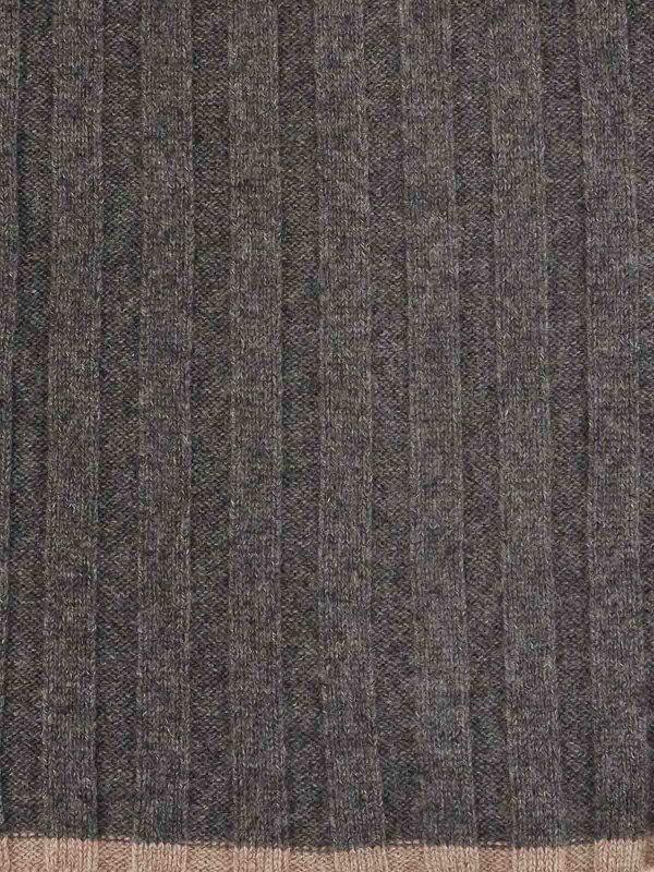 BRUNELLO CUCINELLI: scarves online - Cashmere scarf