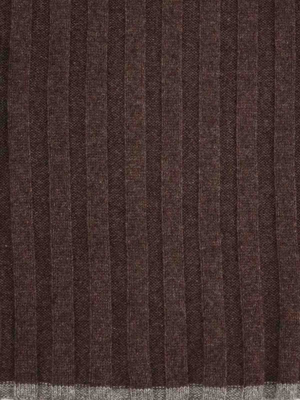 BRUNELLO CUCINELLI: Schals online - Schal - Grau